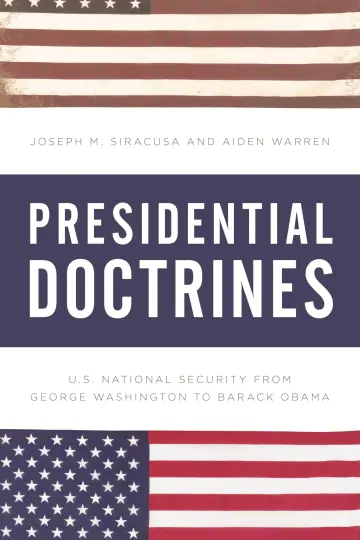 Cover of Presidential Doctrines