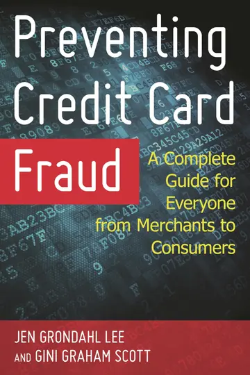 Cover of Preventing Credit Card Fraud