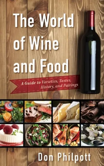 Cover of World of Wine and Food