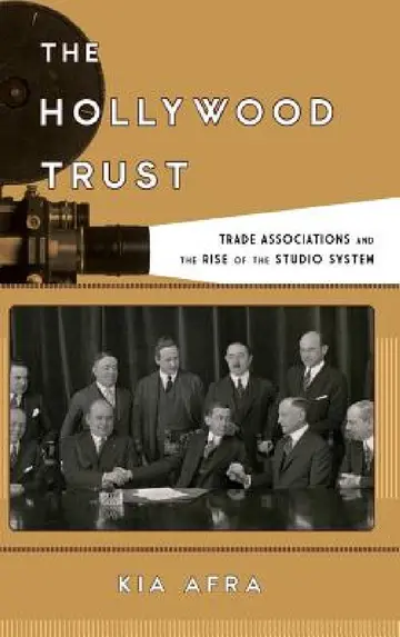 Cover of Hollywood Trust