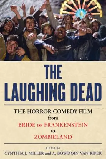 Cover of Laughing Dead