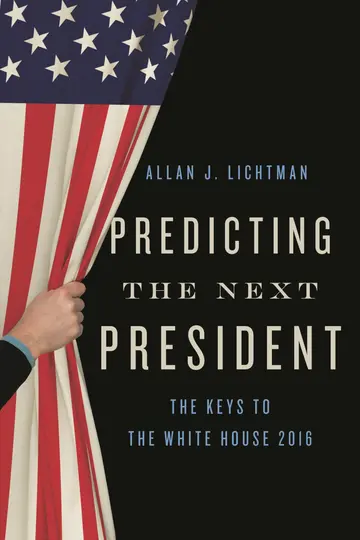 Cover of Predicting the Next President