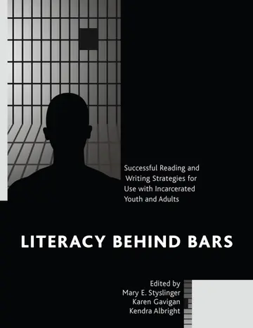 Cover of Literacy Behind Bars