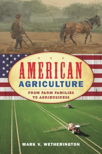 Cover of American Agriculture