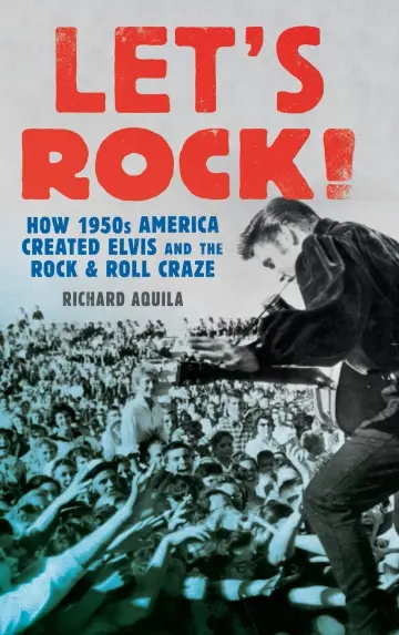 Cover of Let's Rock!