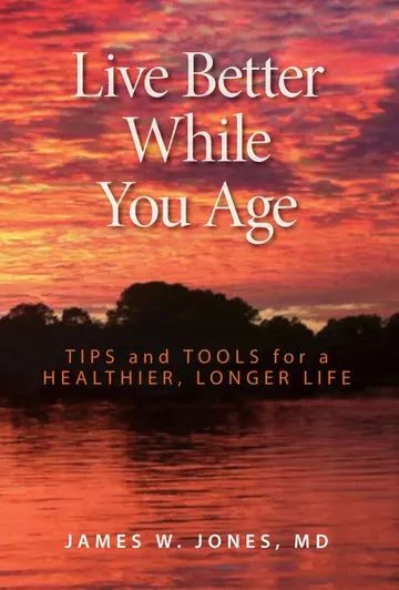 Cover of Live Better While You Age