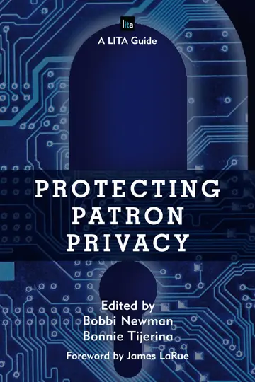 Cover of Protecting Patron Privacy
