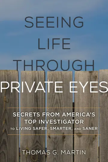 Cover of Seeing Life Through Private Eyes