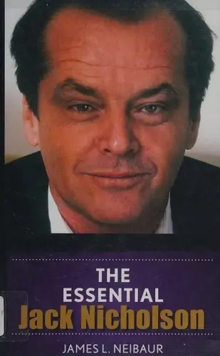 Cover of Essential Jack Nicholson