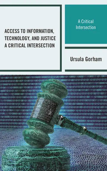 Cover of Access to Information, Technology, and Justice