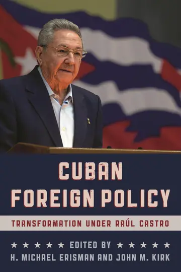 Cover of Cuban Foreign Policy