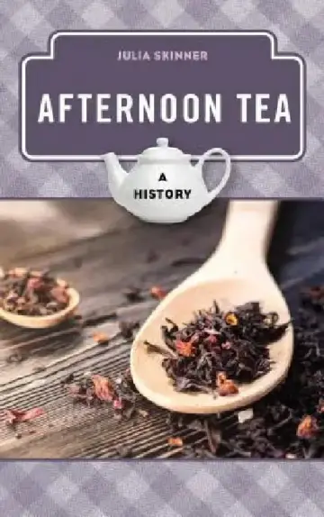 Cover of Afternoon Tea