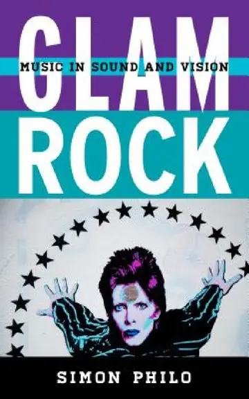 Cover of Glam Rock