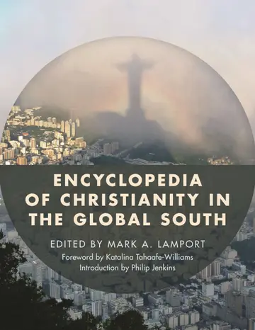 Cover of Encyclopedia of Christianity in the Global South