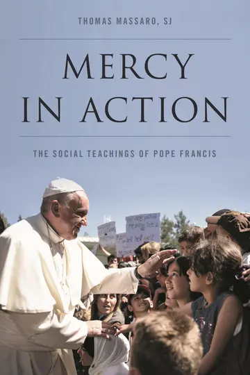 Cover of Mercy in Action