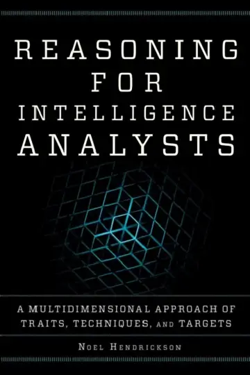 Cover of Reasoning for Intelligence Analysts
