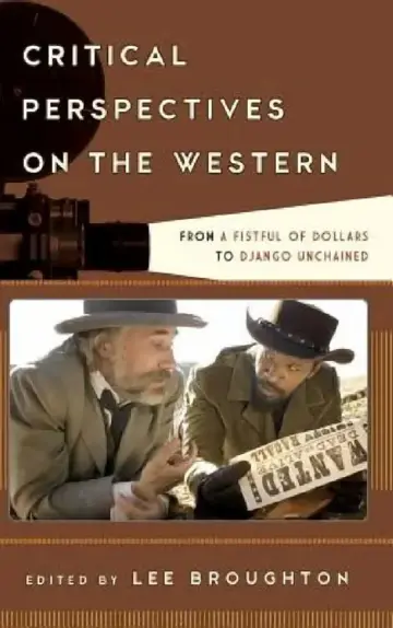 Cover of Critical Perspectives on the Western