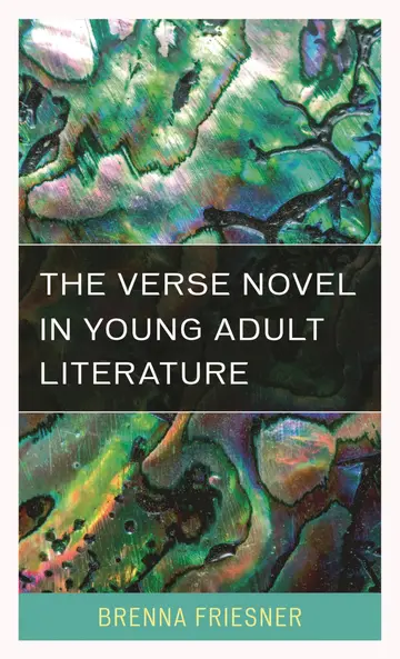 Cover of The Verse Novel in Young Adult Literature