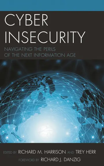 Cover of Cyber Insecurity