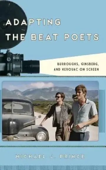 Cover of Adapting the Beat Poets