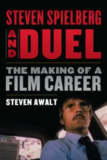 Cover of Steven Spielberg and Duel