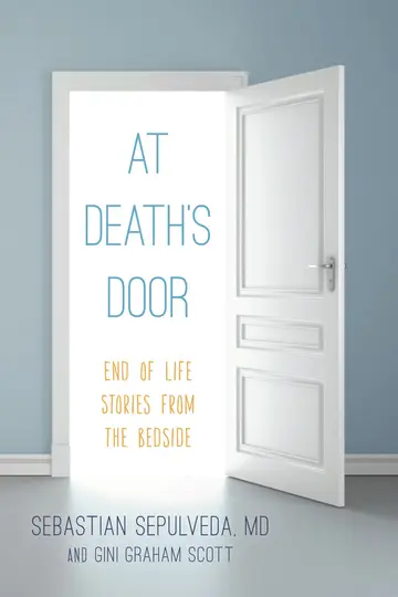Cover of At Death's Door