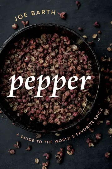 Cover of Pepper