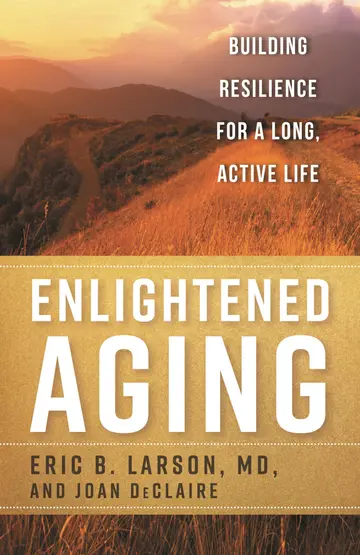 Cover of Enlightened Aging