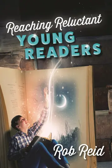 Cover of Reaching Reluctant Young Readers
