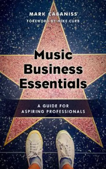 Cover of Music Business Essentials
