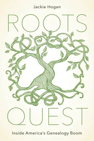 Cover of Roots Quest