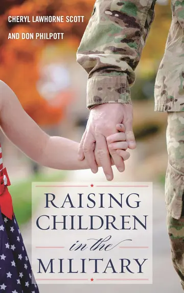 Cover of Raising Children in the Military