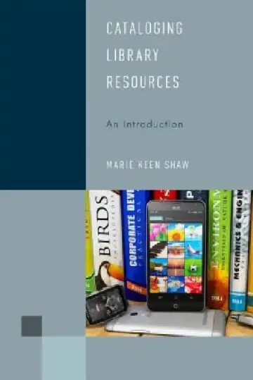 Cover of Cataloging Library Resources