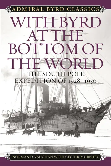 Cover of With Byrd at the Bottom of the World