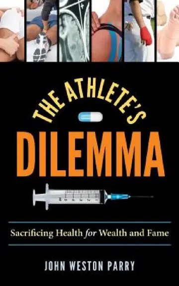 Cover of Athlete's Dilemma