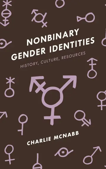 Cover of Nonbinary Gender Identities