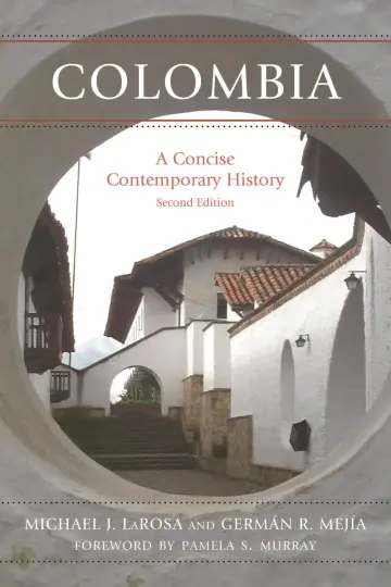 Cover of Colombia