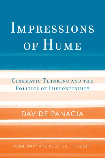 Cover of Impressions of Hume