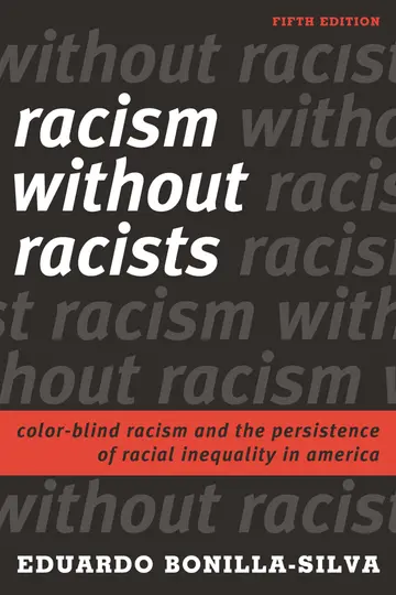 Cover of Racism Without Racists