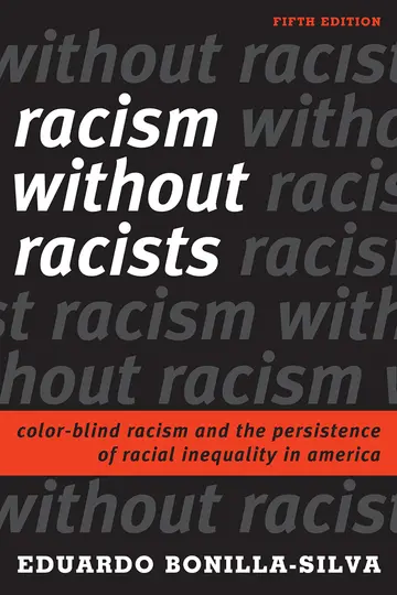 Cover of Racism Without Racists