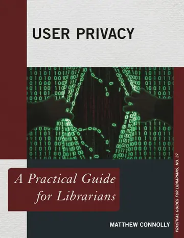 Cover of User Privacy