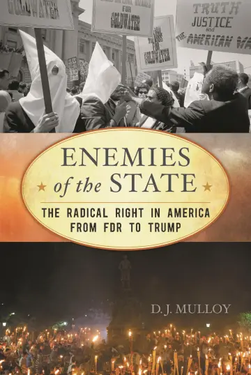 Cover of Enemies of the State