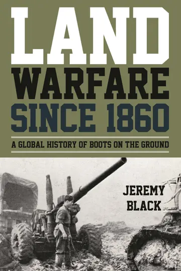 Cover of Land Warfare Since 1860