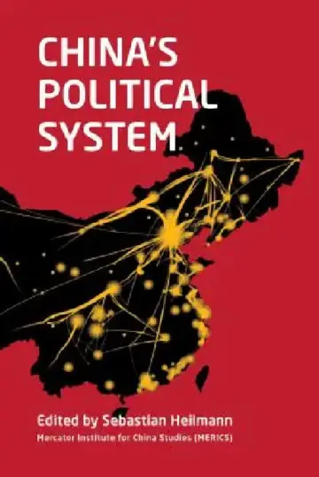 Cover of China's Political System