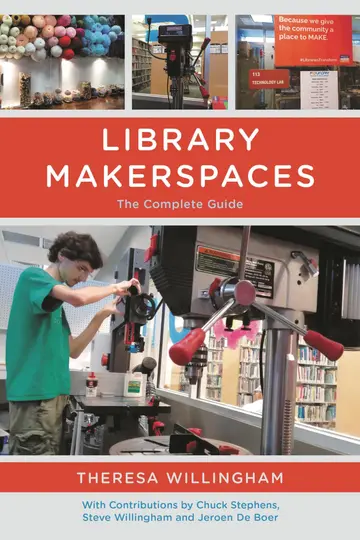 Cover of Library Makerspaces