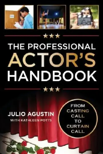 Cover of Professional Actor's Handbook