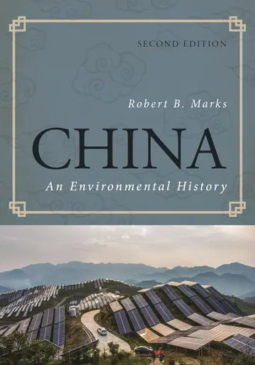 Cover of China