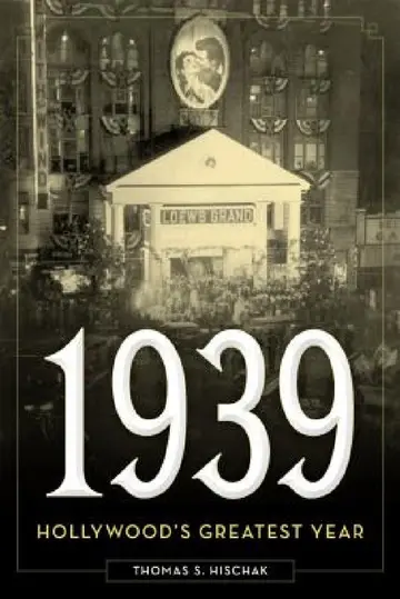 Cover of 1939