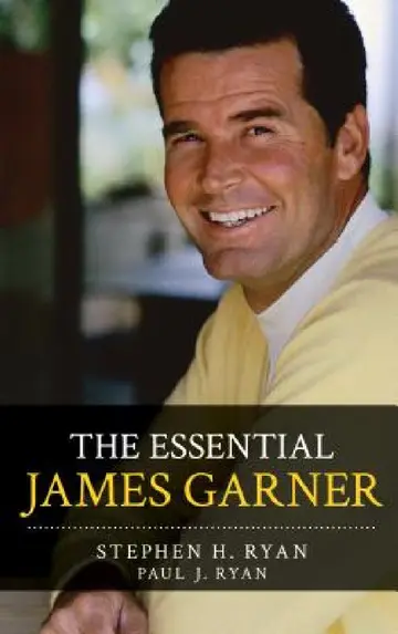 Cover of Essential James Garner