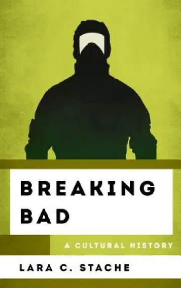 Cover of Breaking Bad